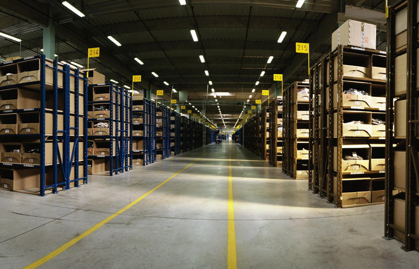 物流行業RFID標簽行業應用