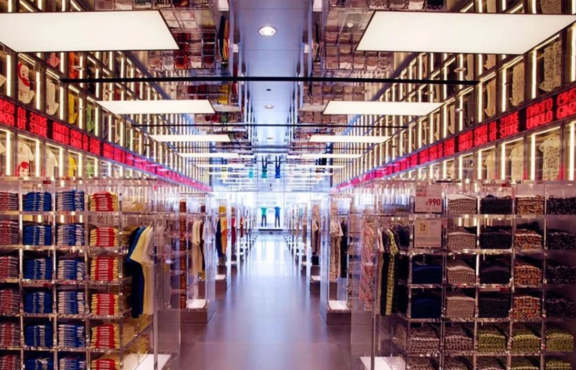 鞋服零售企業基于RFID的庫存管理