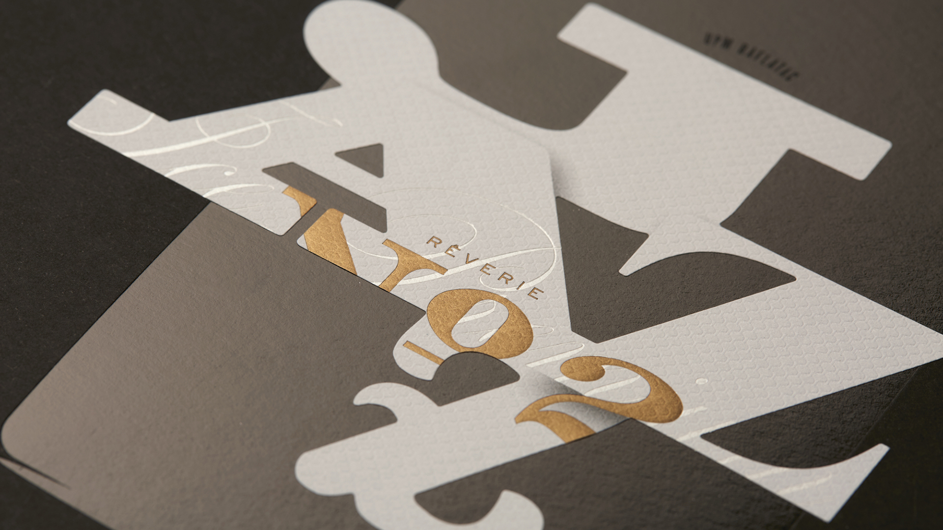 芬歐藍泰UPM推出Rèverie 2系列高端葡萄酒、烈酒和工藝飲料標簽