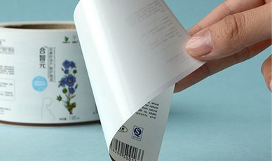 合成紙標(biāo)簽