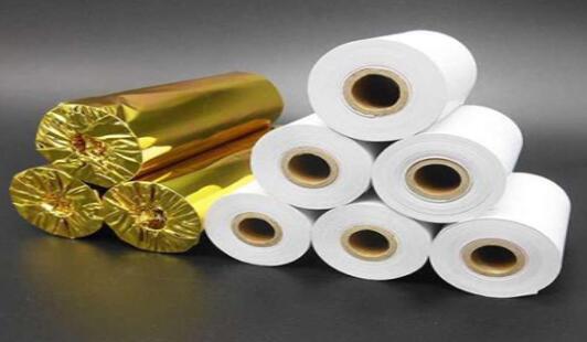 物流行業為什么選擇熱敏標簽紙